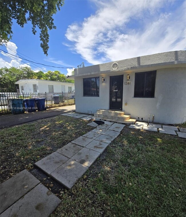 property at 1281 NE 110th St
