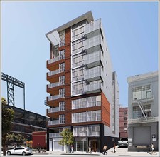 750 2nd St in San Francisco, CA - Building Photo - Building Photo