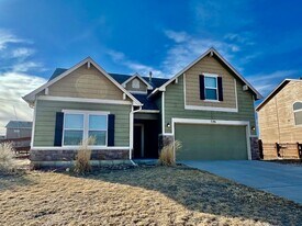 7146 Honeycomb Dr in Peyton, CO - Building Photo