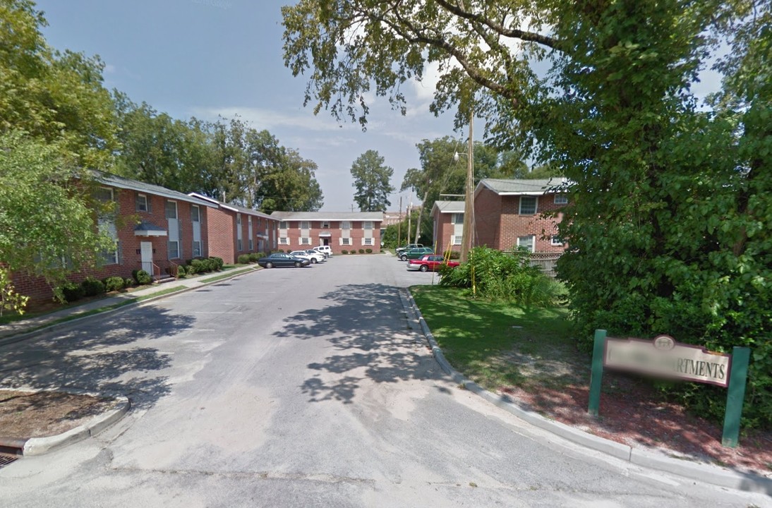 Columbia Apartments in Columbia, SC - Building Photo