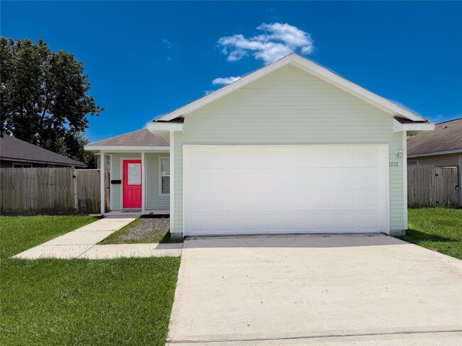 property at 1218 Goodnight Trail