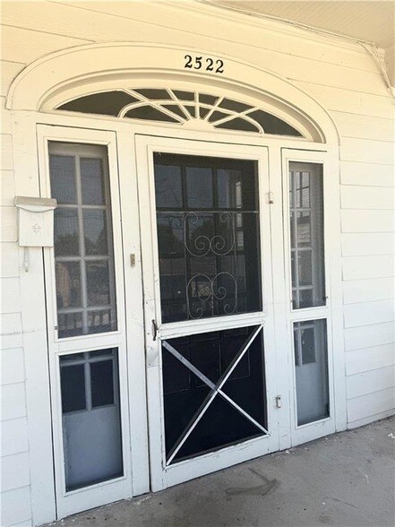 2522 Jonquil St, Unit A in New Orleans, LA - Building Photo