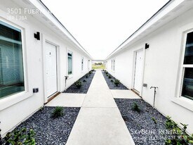 3501 Fuerte Ave in McAllen, TX - Building Photo