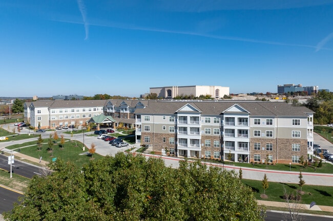 The Lumiere of Chesterfield