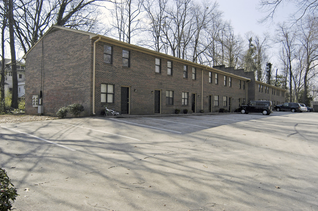 Alexander North Apartments in Buford, GA - Building Photo