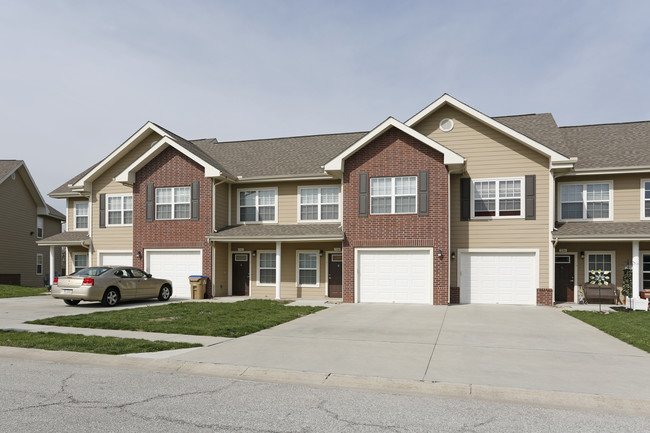 Ridgeway Villas at the Legends in Raymore, MO - Foto de edificio - Building Photo