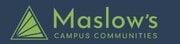 Property Management Company Logo Maslow’s Campus Communities