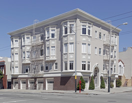 3201 Octavia Apartments