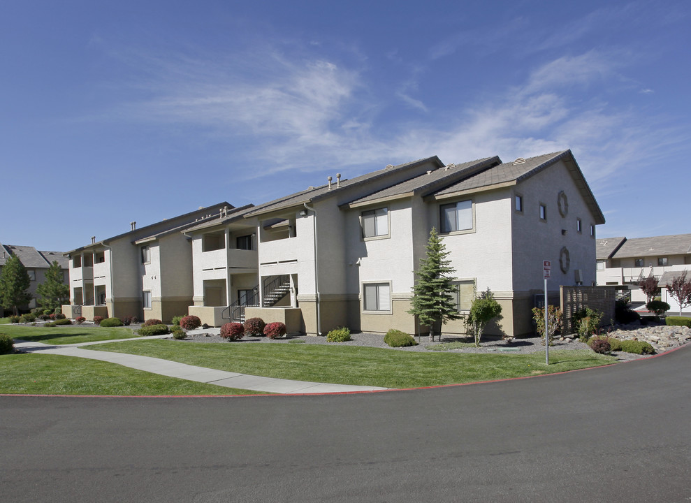 Sharlands Terrace in Reno, NV - Building Photo