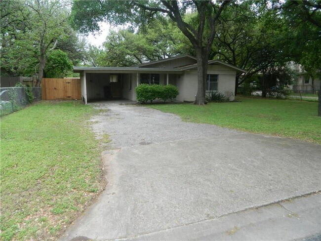 5707 Libyan Dr in Austin, TX - Building Photo - Building Photo