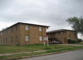 Reed Manor Apartamentos