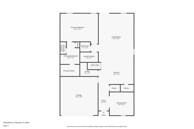 4234 84th Ct E in Palmetto, FL - Building Photo - Building Photo