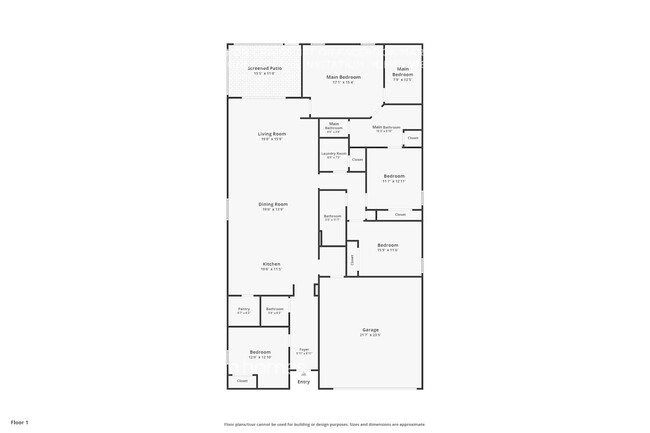 14346 17th Ct E in Parrish, FL - Building Photo - Building Photo