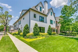 4338 Emerson Ave in Dallas, TX - Building Photo