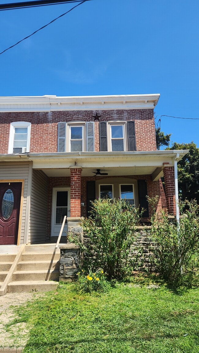 property at 417 Llanerch Ave