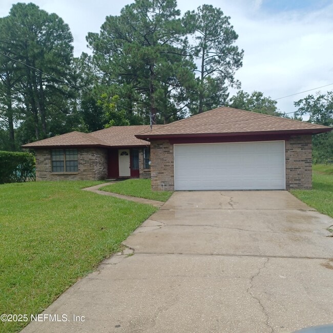 property at 8603 Old Plank Rd
