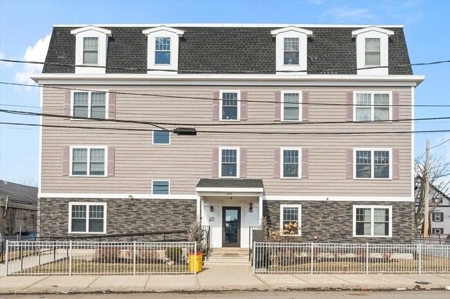 property at 693 Western Ave