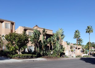 Park Place in San Diego, CA - Building Photo - Building Photo