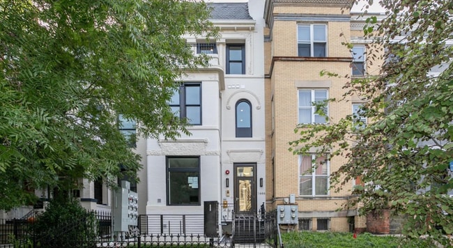property at 1444 Harvard St NW