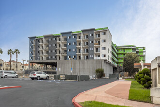 Paradise Senior Apartments in National City, CA - Building Photo - Building Photo