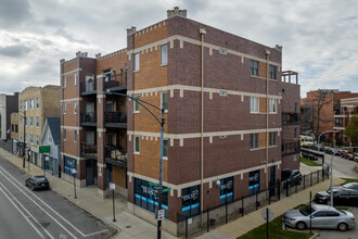 3246-3248 N Elston Ave in Chicago, IL - Building Photo - Building Photo