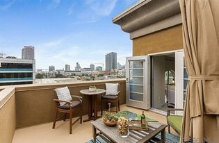 1480 Broadway, Unit 2603 in San Diego, CA - Building Photo