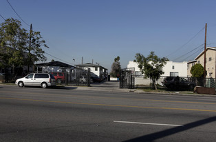 Victory Gardens Apartments