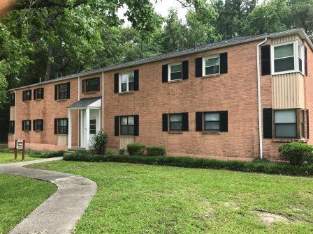 property at 4600 Fort Jackson Blvd