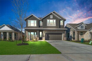13728 Windward Mist Dr in La Marque, TX - Building Photo