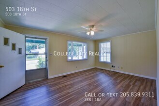 503 18th St in Tuscaloosa, AL - Building Photo - Building Photo