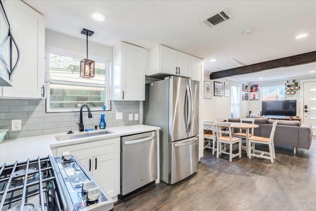 2203 Santa Rita St in Austin, TX - Building Photo