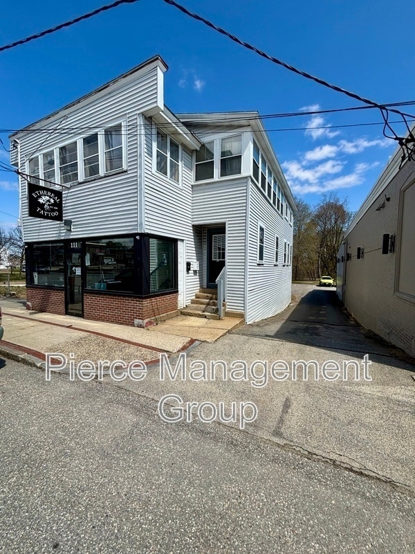 property at 111 S Main St