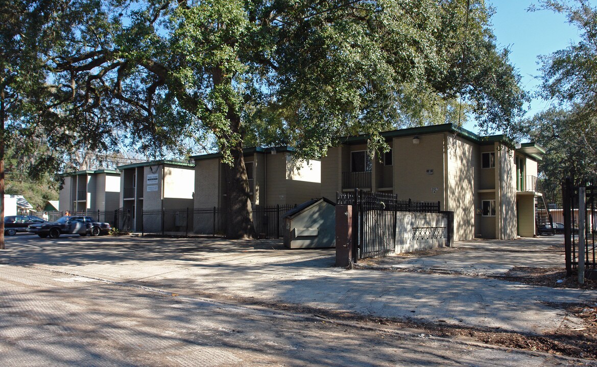 NOTTER ROAD APARTMENTS in Jacksonville, FL - Building Photo