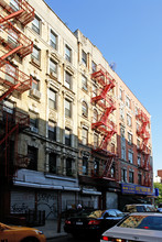 139 Eldridge St in New York, NY - Building Photo - Building Photo