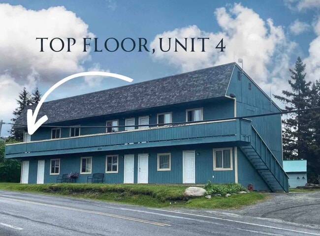 3936 Svedlund St, Unit Unit 4 in Homer, AK - Building Photo - Building Photo