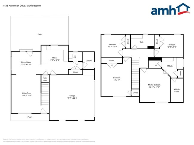 1133 Halverson Dr in Murfreesboro, TN - Building Photo - Building Photo