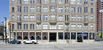 Cawker Building in Milwaukee, WI - Building Photo - Building Photo