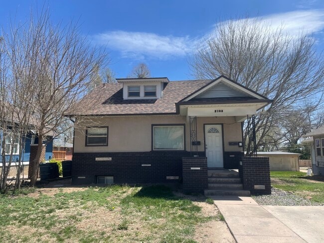 property at 2108 8th Ave