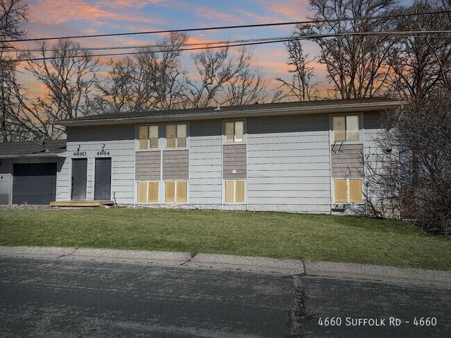 property at 4660 Suffolk Rd