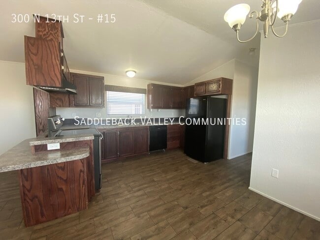 property at 300 N 13th St