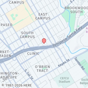 property at 724 S 8th St