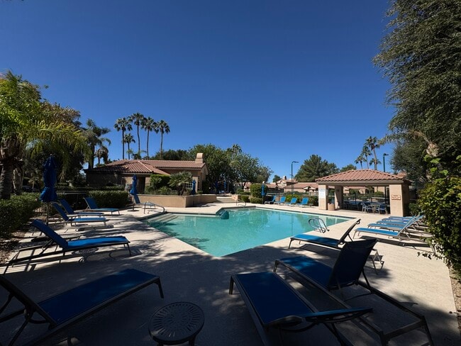 property at 10101 N Arabian Trl