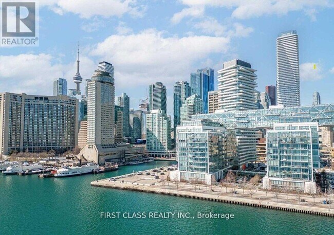 property at 15-415 Queens Quay E