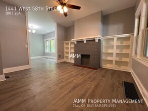 1441 W 58th St in Cleveland, OH - Building Photo - Building Photo