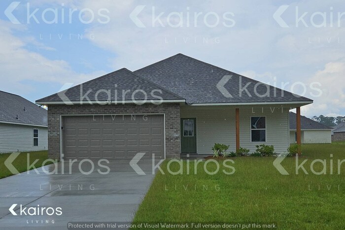 22864 Balsam Dr in Denham Springs, LA - Building Photo