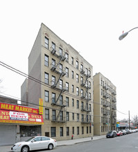 25 E 213th St in Bronx, NY - Foto de edificio - Building Photo