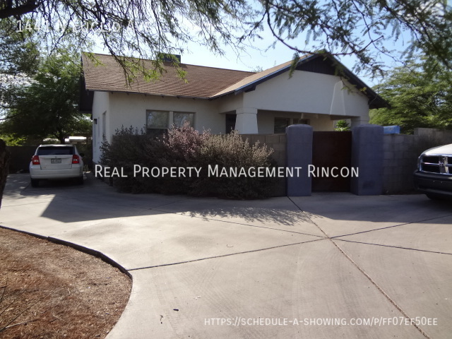 1441 N Euclid Ave in Tucson, AZ - Building Photo