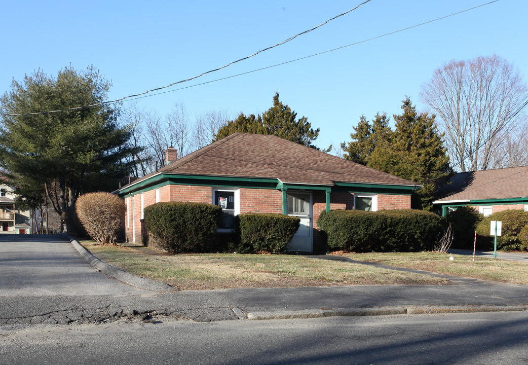 203 Migeon Ave in Torrington, CT - Building Photo