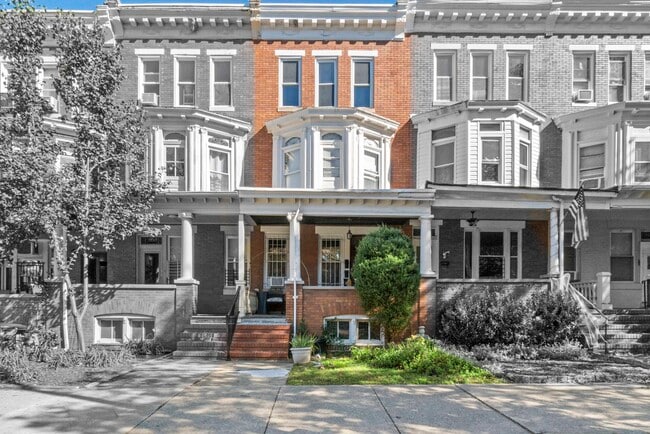 3131 N Calvert St, Unit 3
