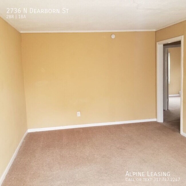 2736 N Dearborn St in Indianapolis, IN - Building Photo - Building Photo